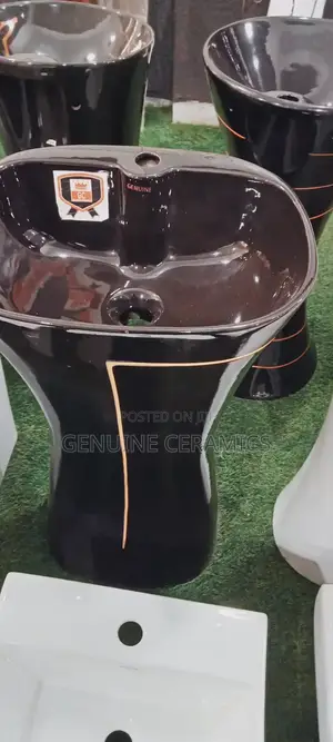 White Dinning Basin