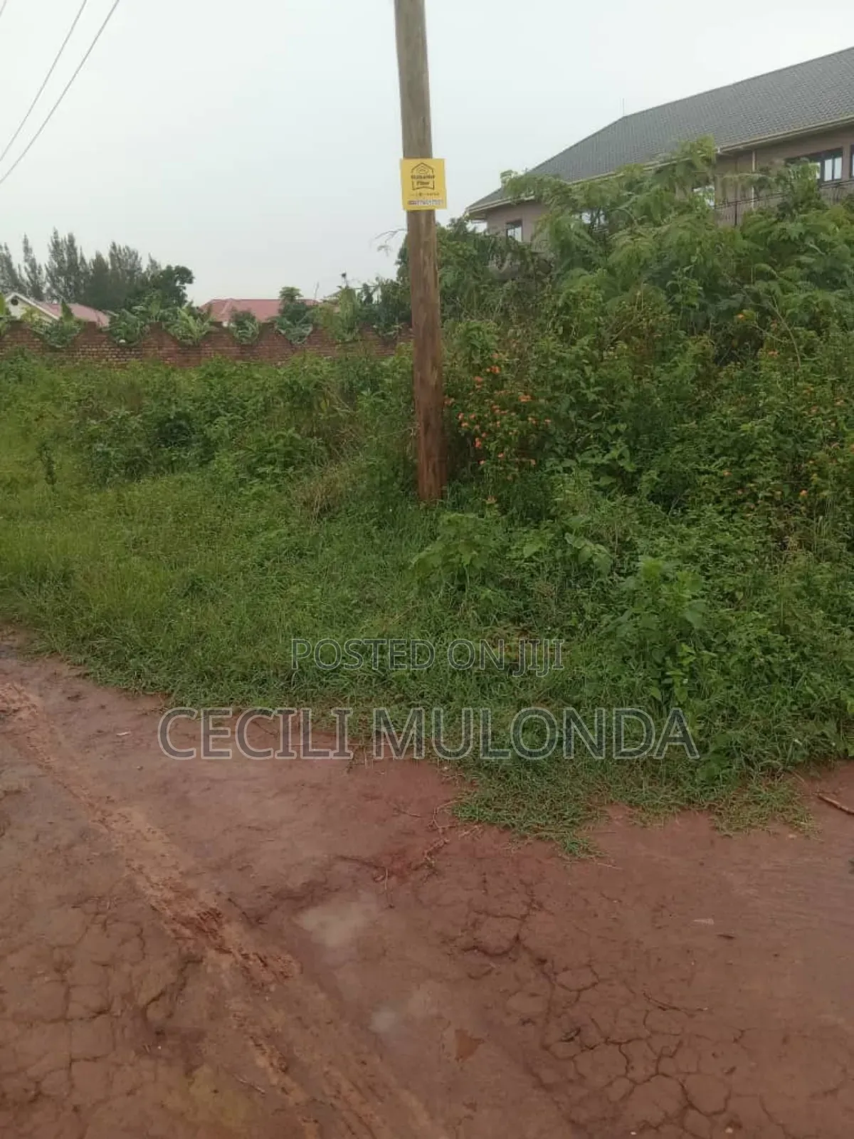 If U Need a Plot 100by 100 Imn Bubuli Nkuma Entebbe Rd