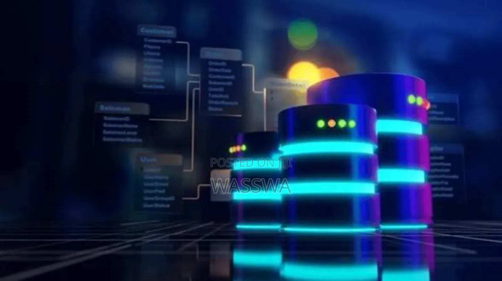 Database Management Systems