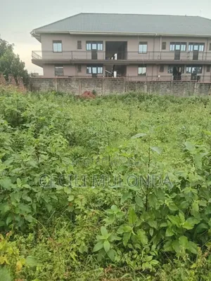 Confortable Flat Land 100 by 100 in Bubuli Entebbe Rd in Nkumba
