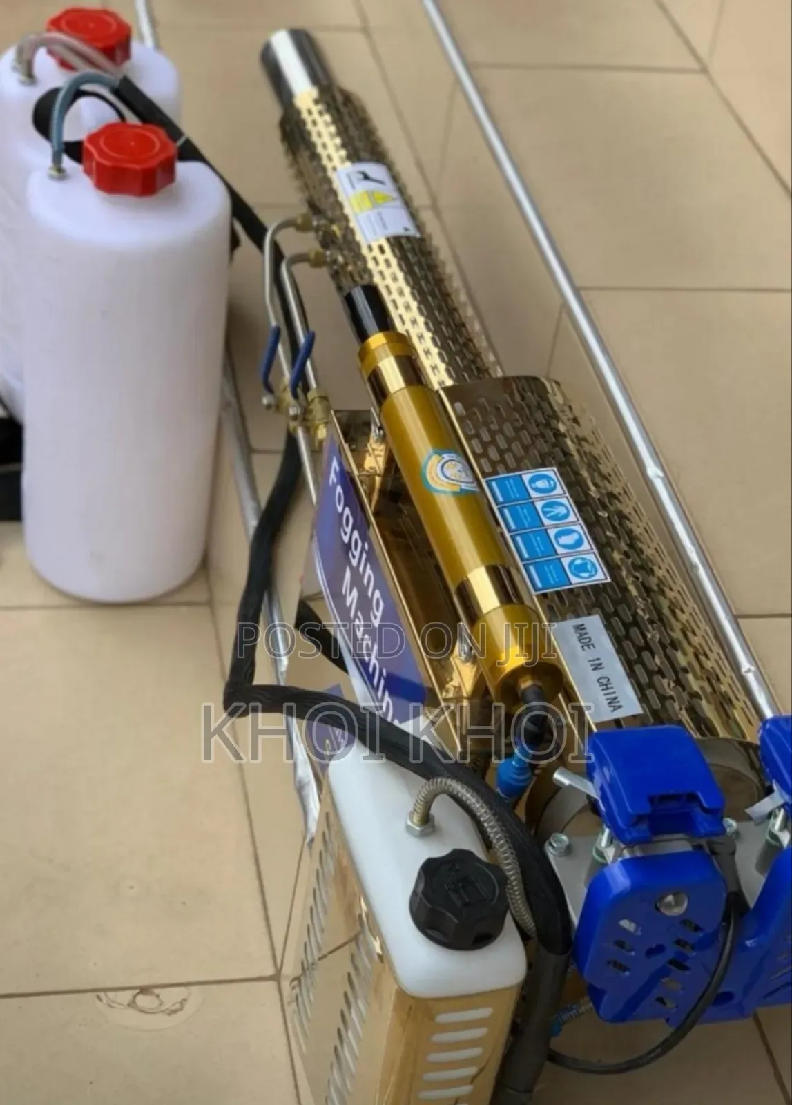 Fogging Machine