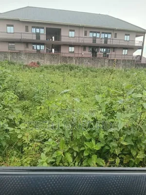 Leave Confortable in a Land in Rbtebbe Nkumba Bubuli Side