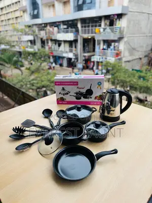 13pc Cookware Set
