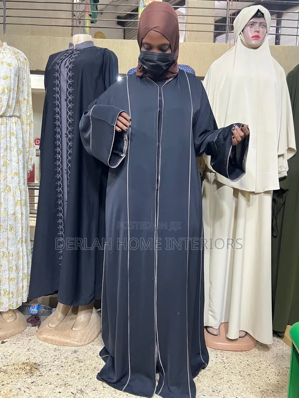 High Quality Muslim Habayah