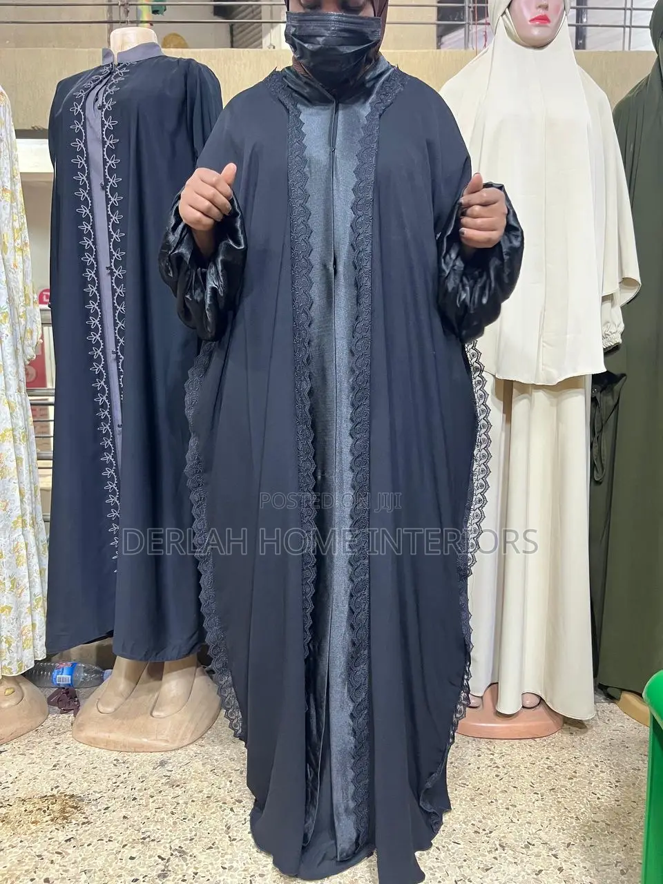 High Quality Muslim Habayah