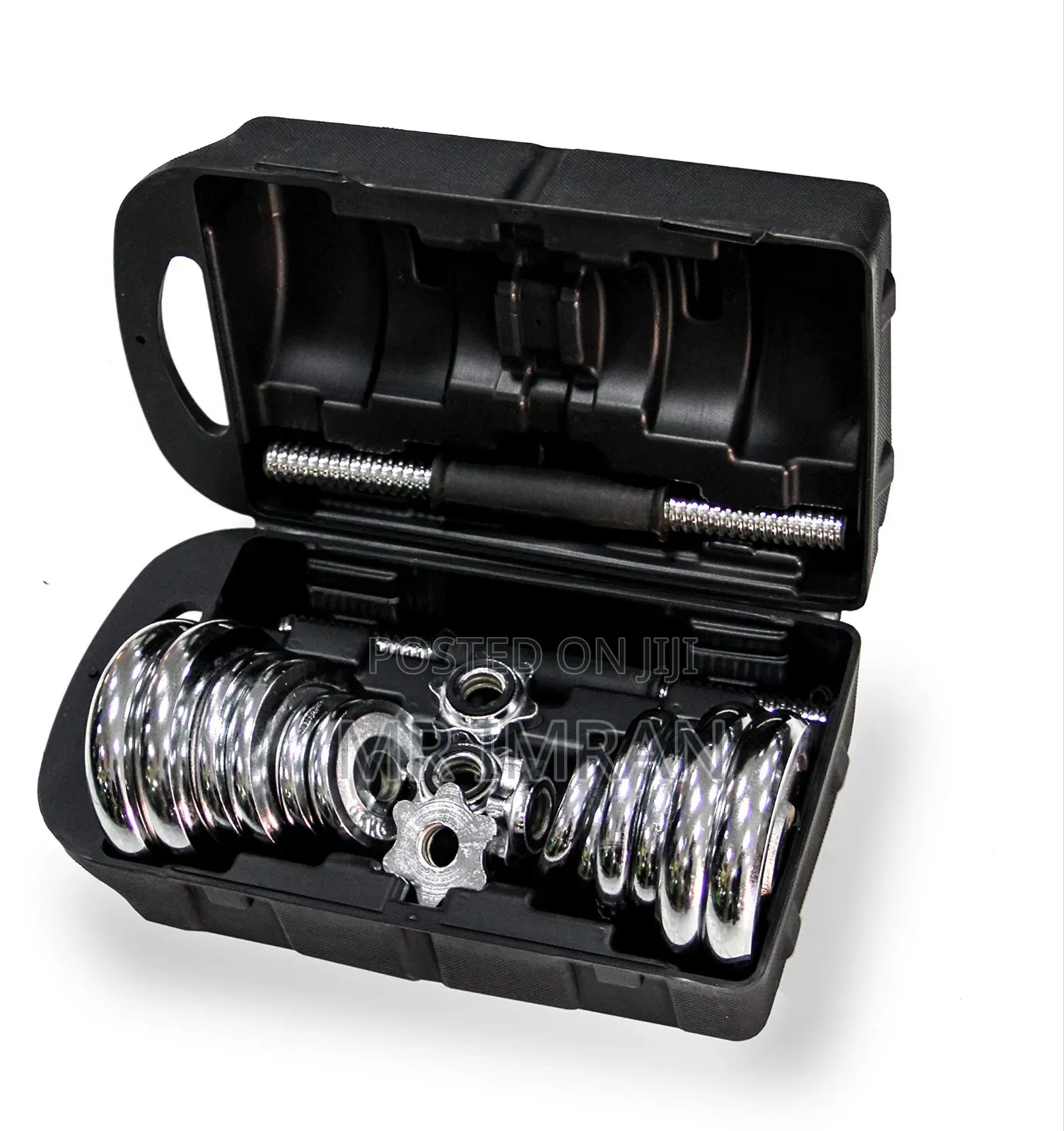 15kg Leader Sport Dumbbell Set