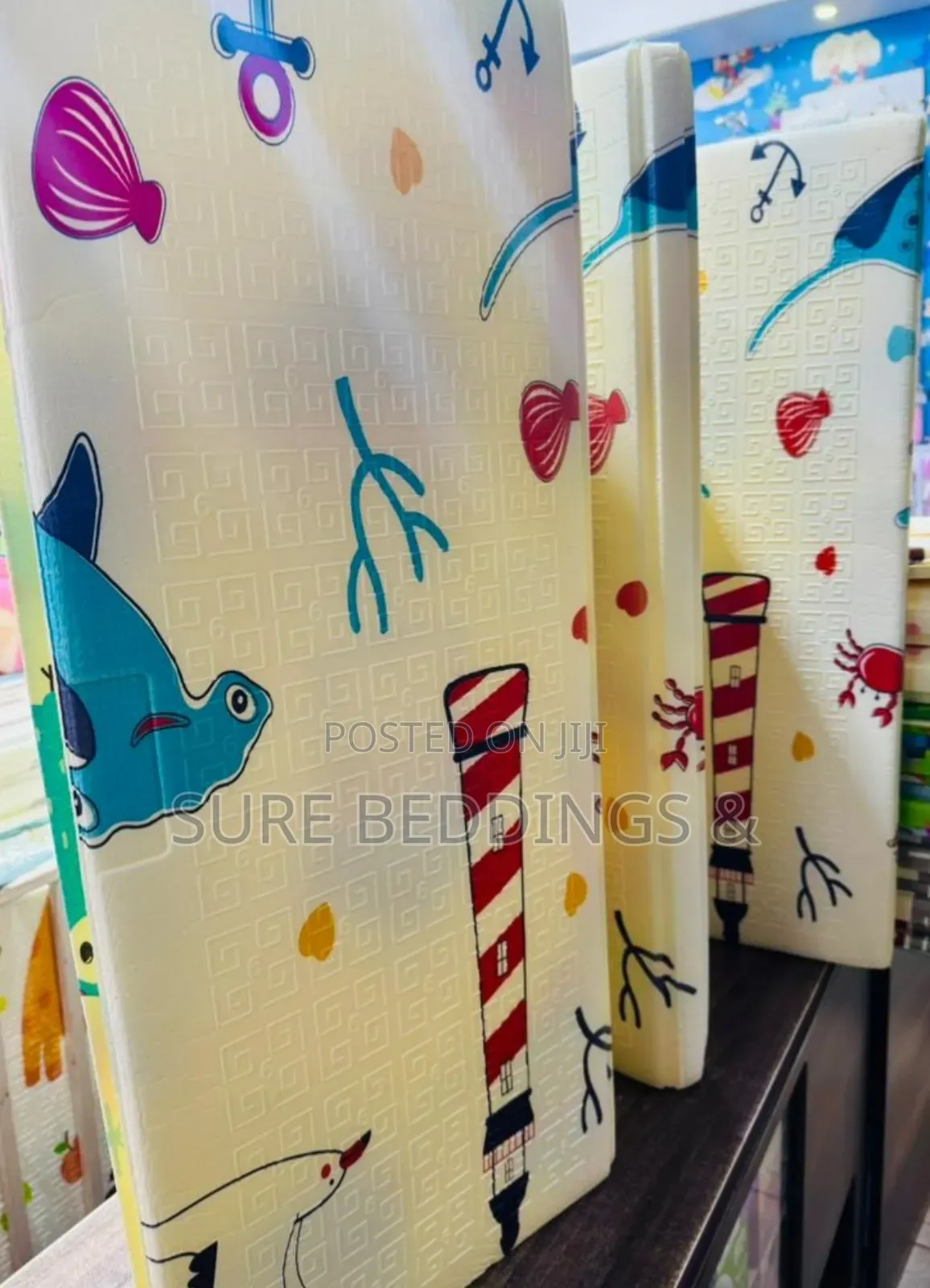 Amka Play Mats