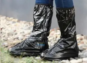 Reusable Waterproof Rain Shoe Covers