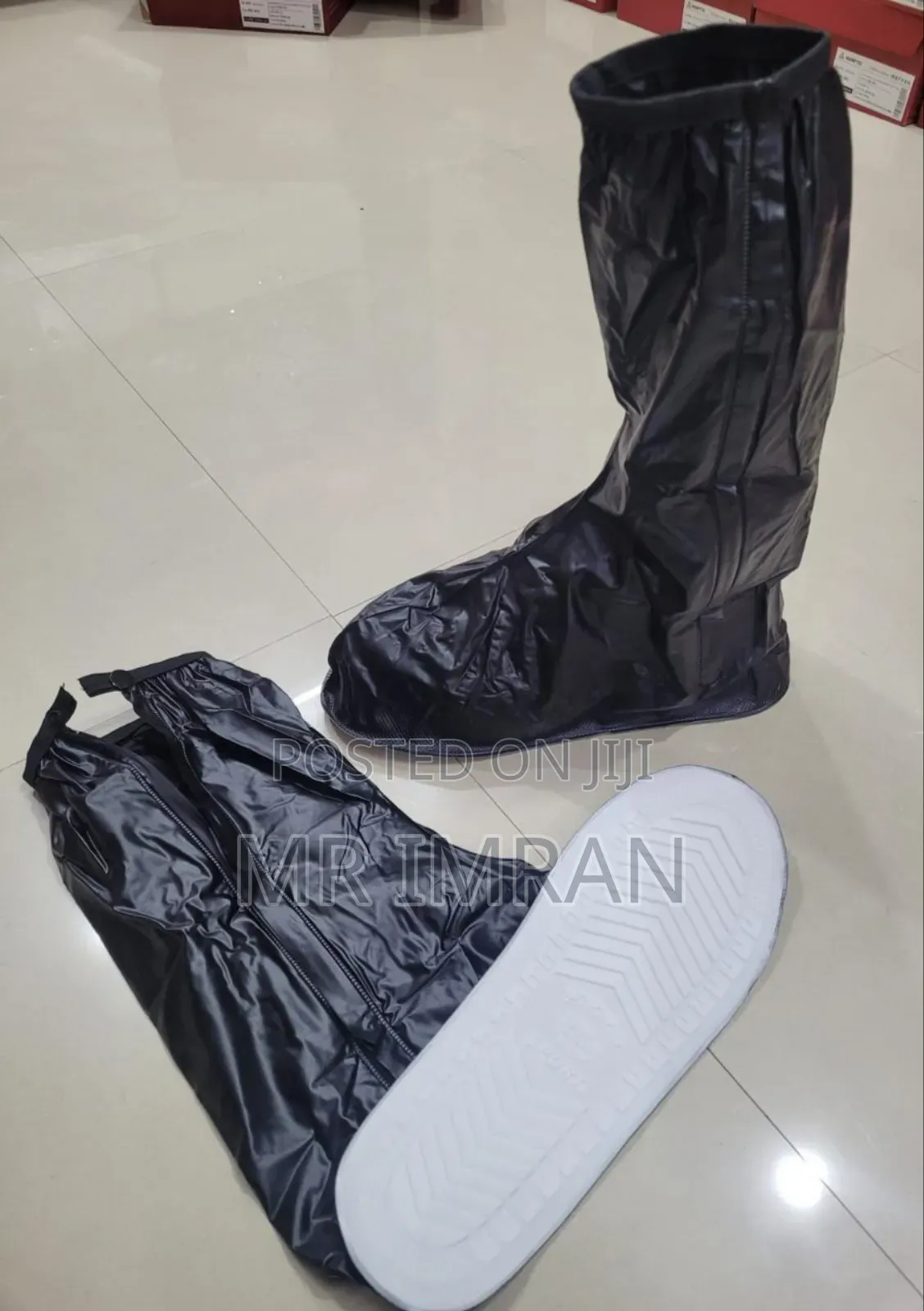 Waterproof Rain Boot Overshoes
