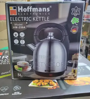 Hoffmans Electric Kettle Hm-2564