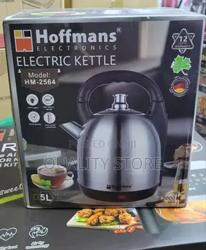 Hoffmans Electric Kettle Hm-2564