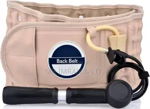 Physical Decompression Back Belt for Lower Back Pain Relief