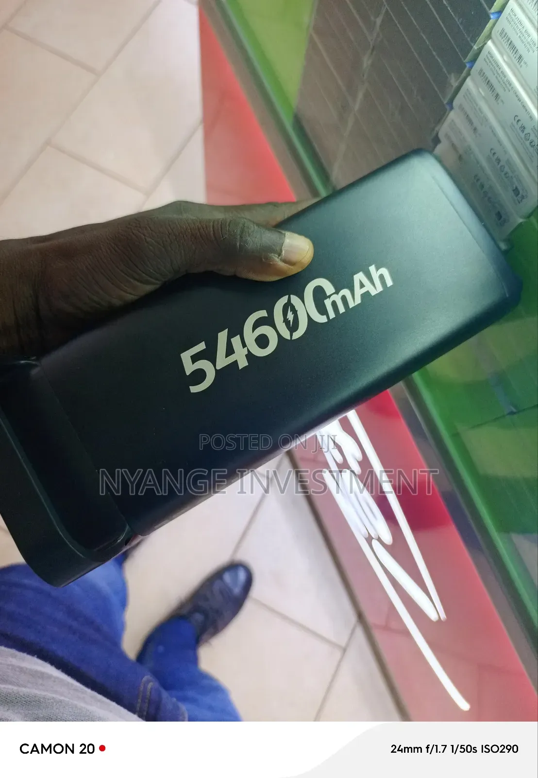 Portable Power Station 150w Bavin Brand