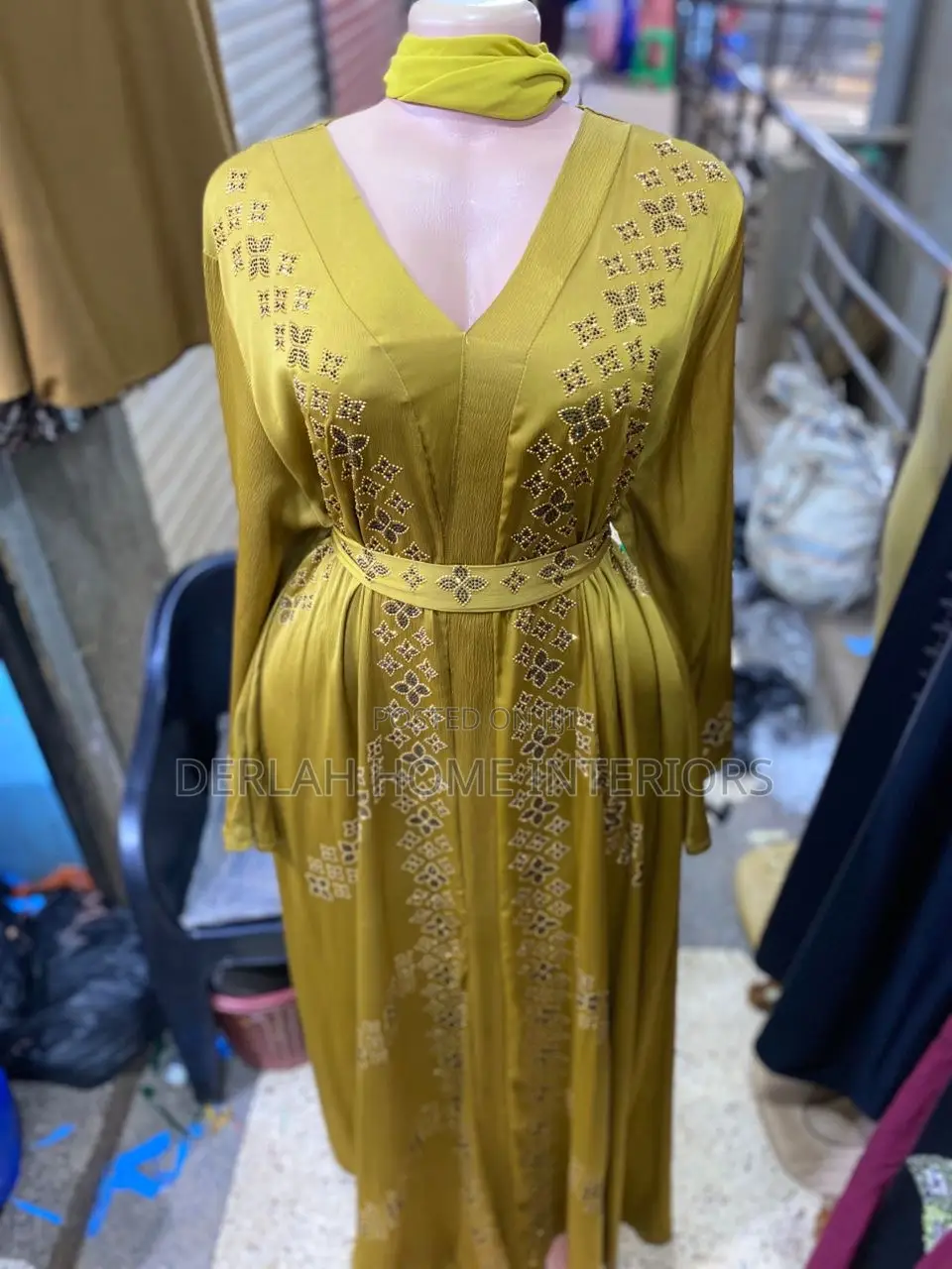 Comfort Sharias and Abayas