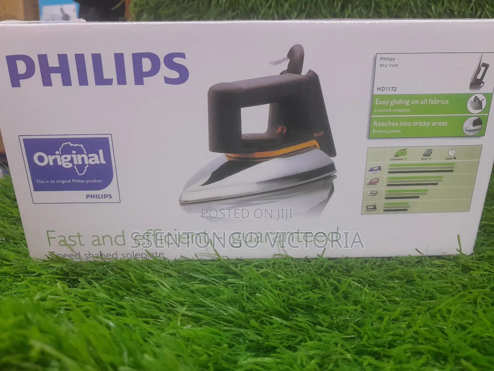Phillips Iron