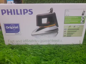 Phillips Iron