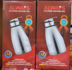 Always Vacuum Flask Pressing