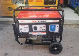 Petrol Generator 6.5kva