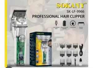 Sokany Sk-Lf-9966 Professional Hair Clipper