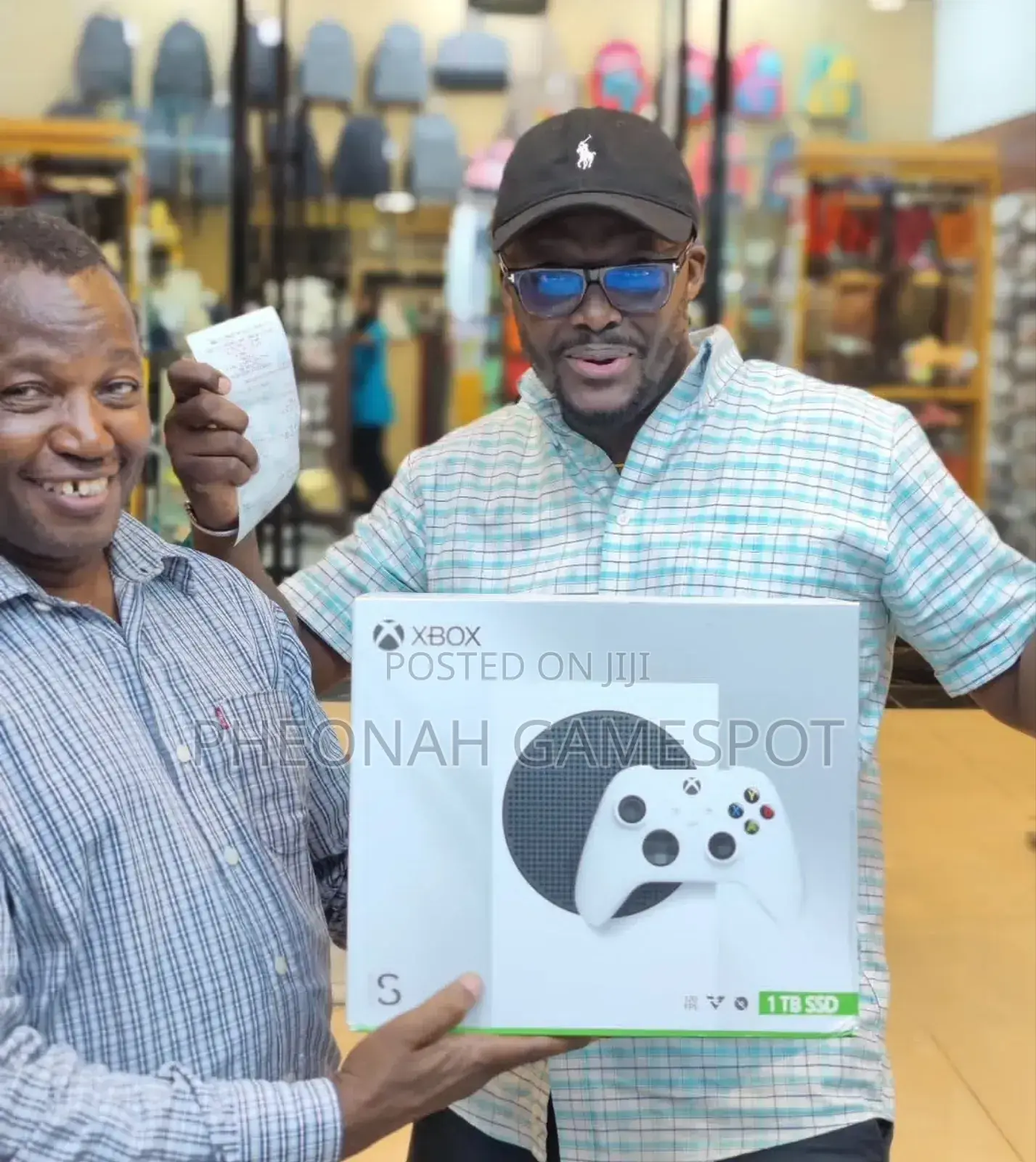 Upgrade to the Xbox Series S at Kimera Official.