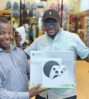 Upgrade to the Xbox Series S at Kimera Official.