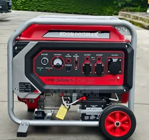 Generator 10kva Petrol Autostart