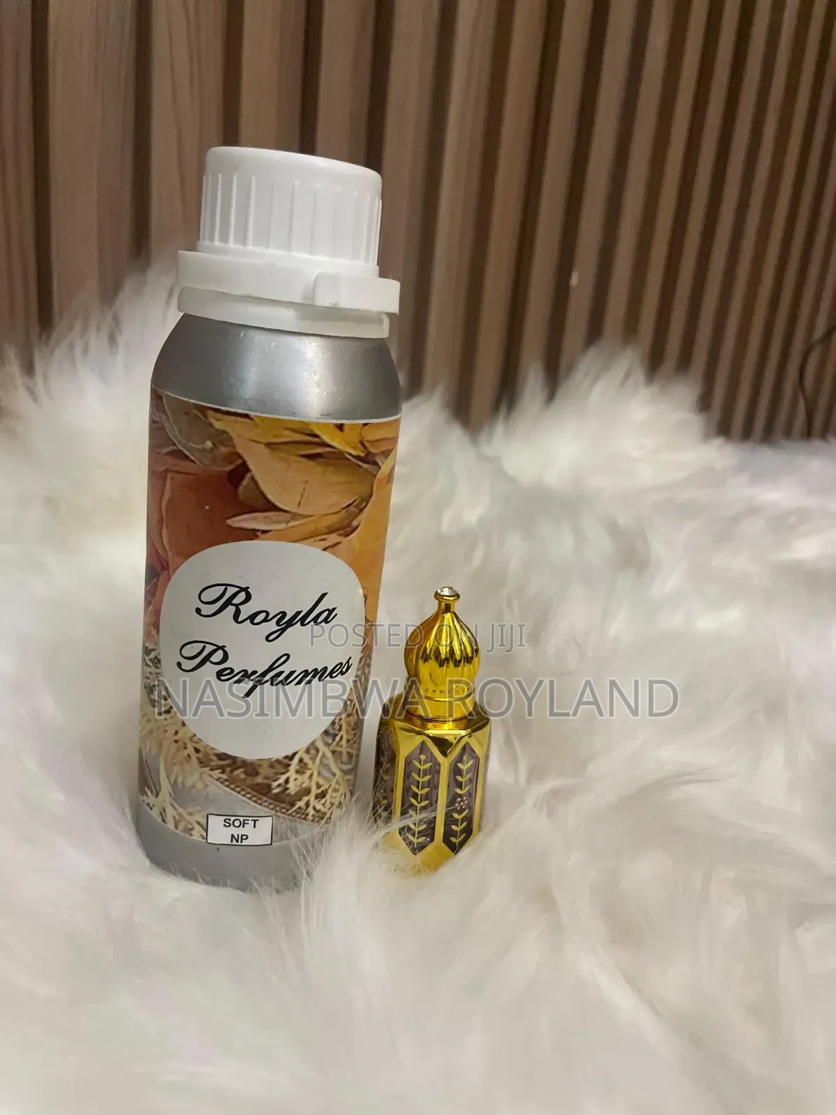 Royla Perfumes