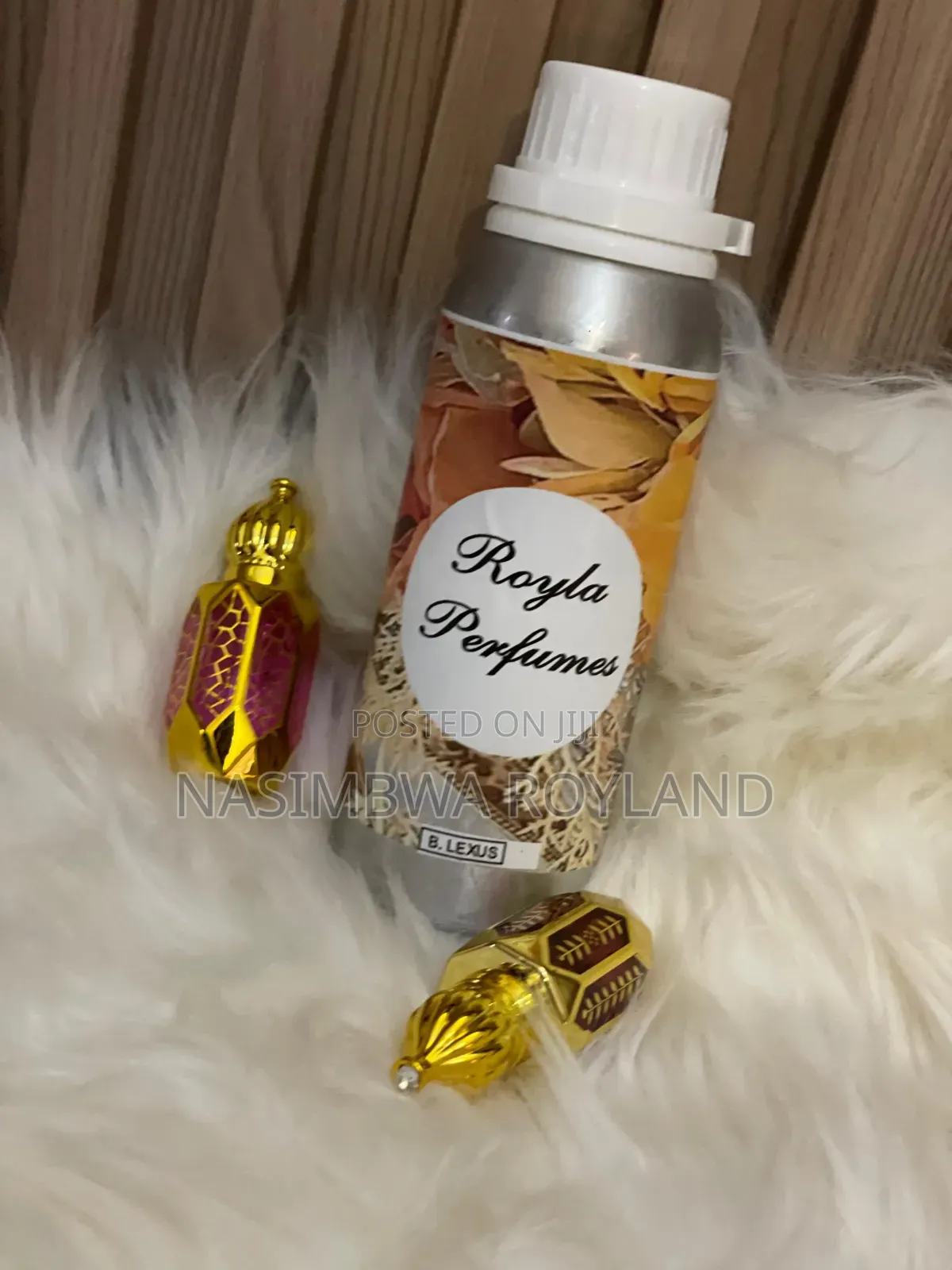 Royla Perfumes