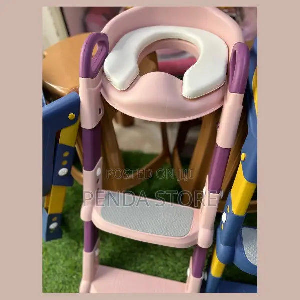Kids Toilet Ladder Toiletz Trainer – Best Quality Kids Toilet Ladder