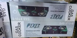 Pixel Gas Cooker Cripple