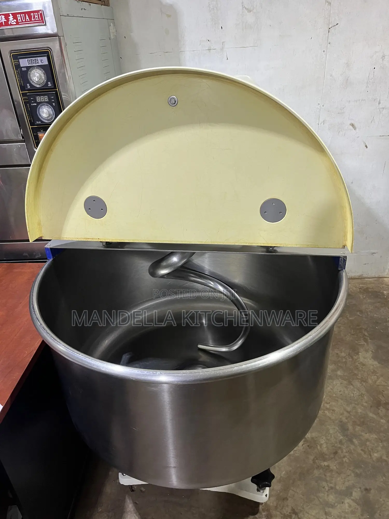 Dough Mixer