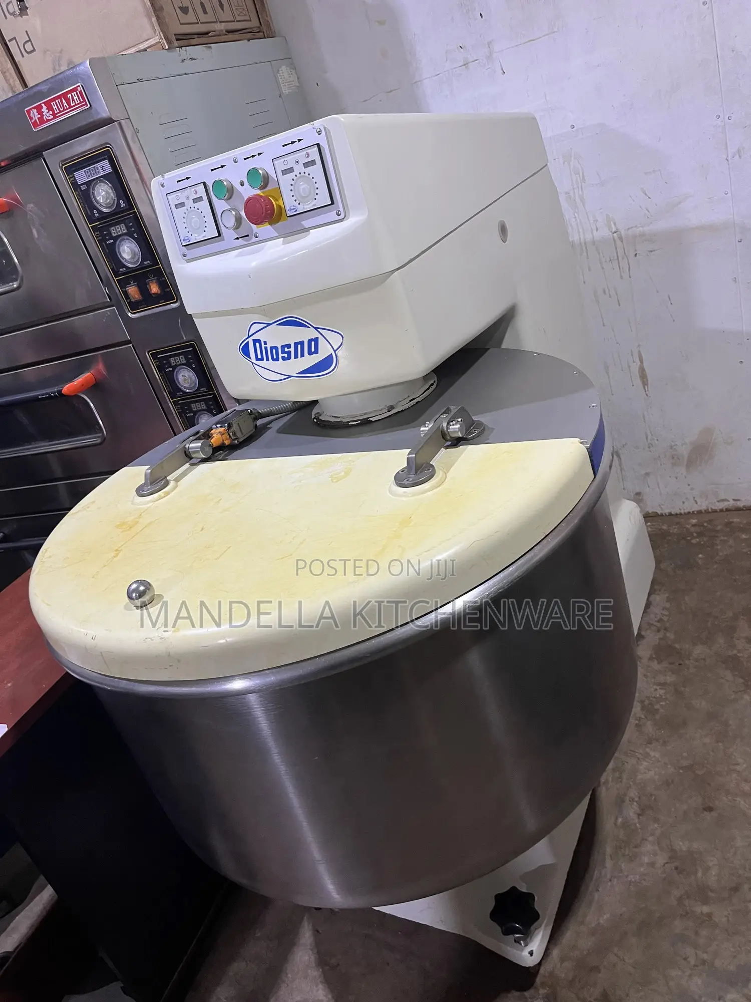 Dough Mixer