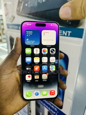 Apple iPhone 14 Pro Max 256 GB White