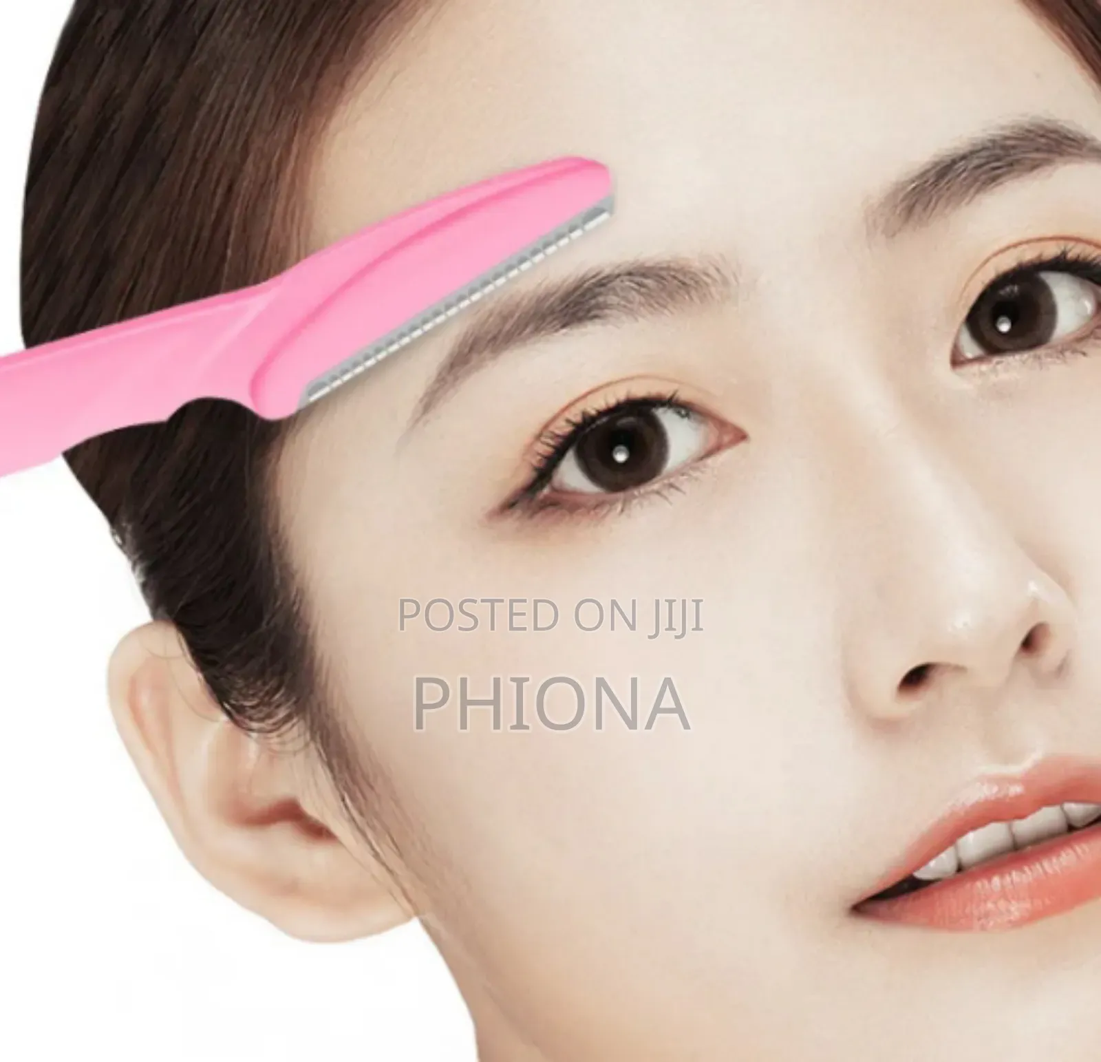 Three Piece Tinkle Eyebrow Razors