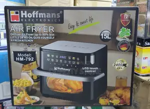 Hoffmans Electric Air Flyer 15 L Hm-792