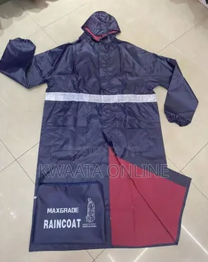 Hooded Raincoat Quick Drying For Women Men Fishing Cycling Black 2xl
