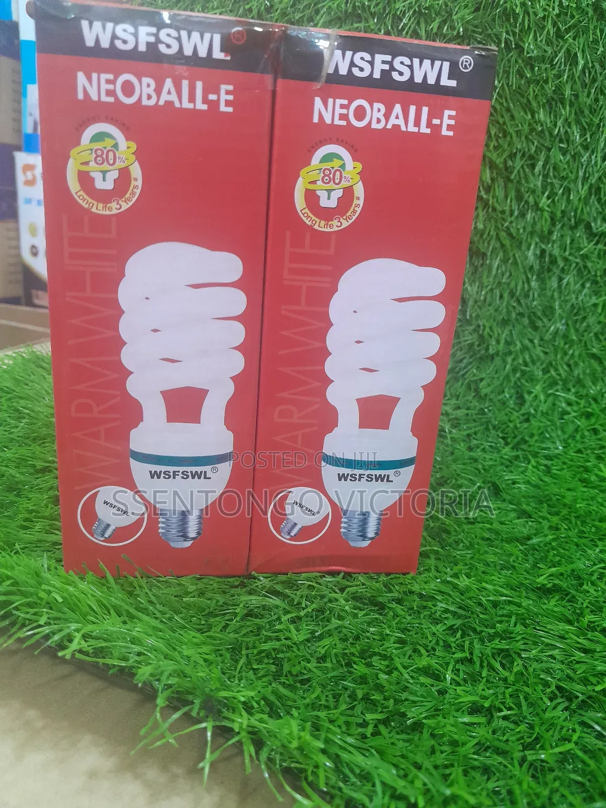 Money Detector Bulb