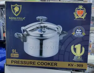 Pressure Cooker Kaisa Villa 9 L Kv-909