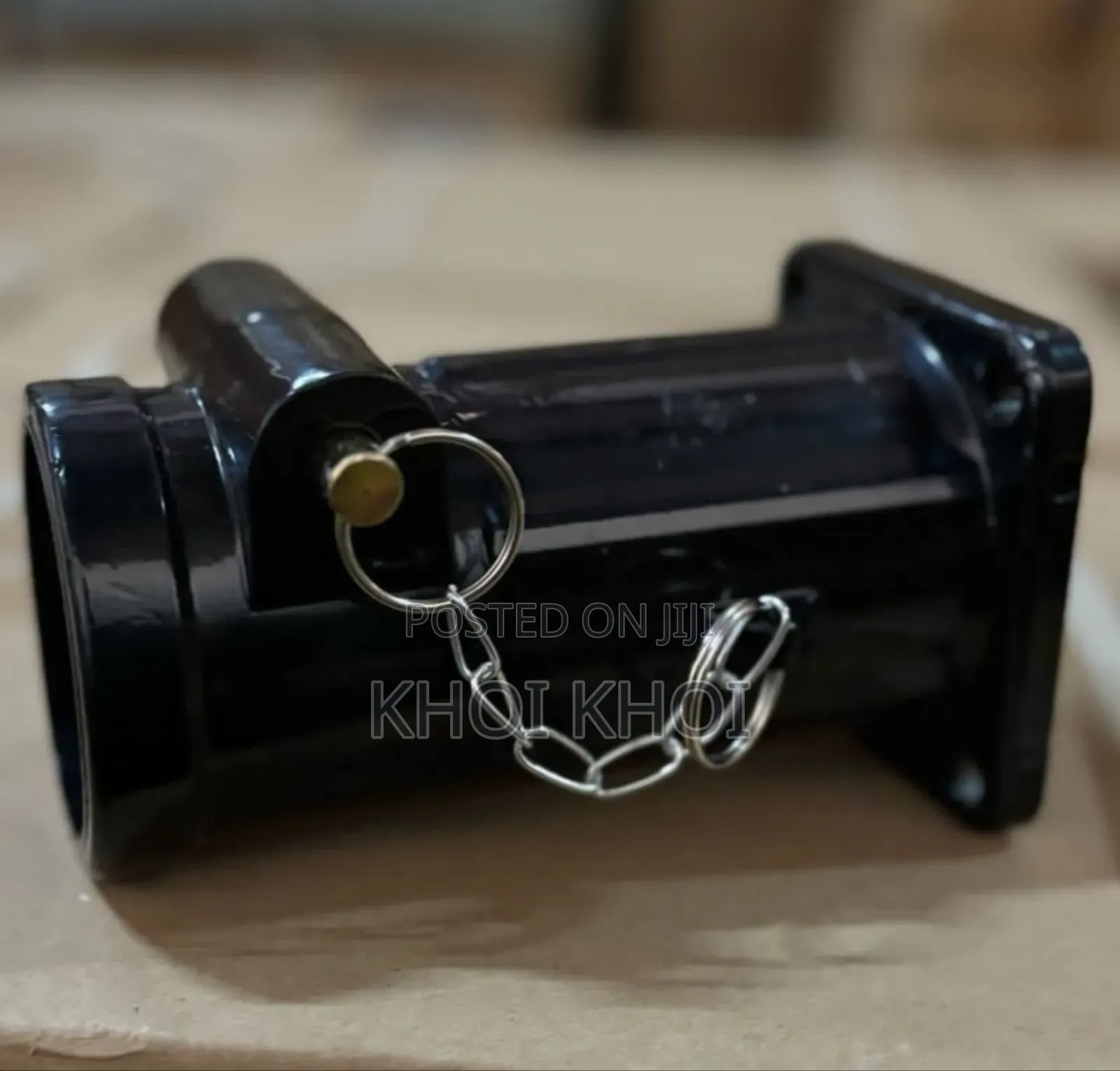 Vibrator Cuppling Drive