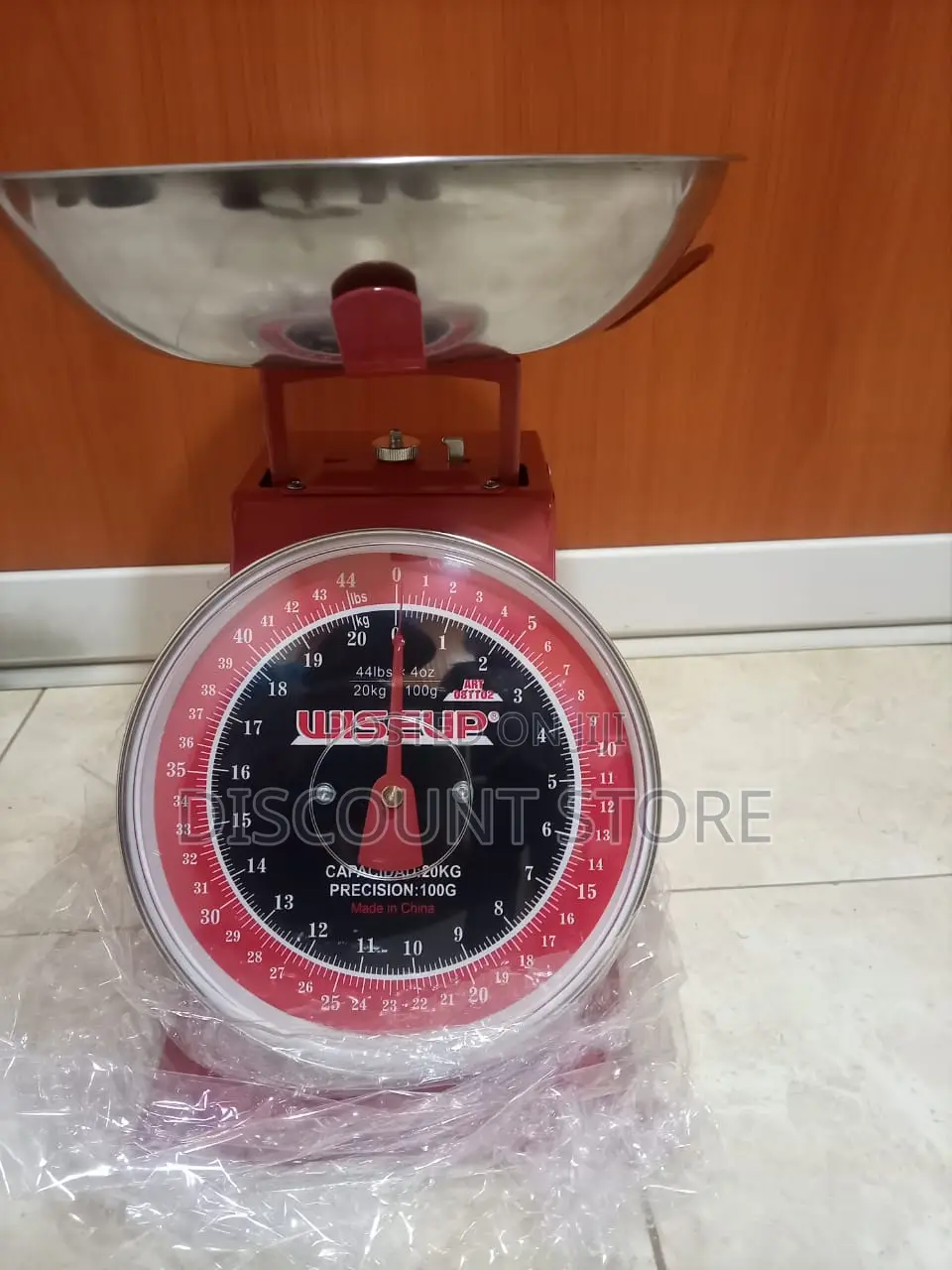 40kg Commercial Mechanical Weighing Scales Tabletop Weighing Scales.
