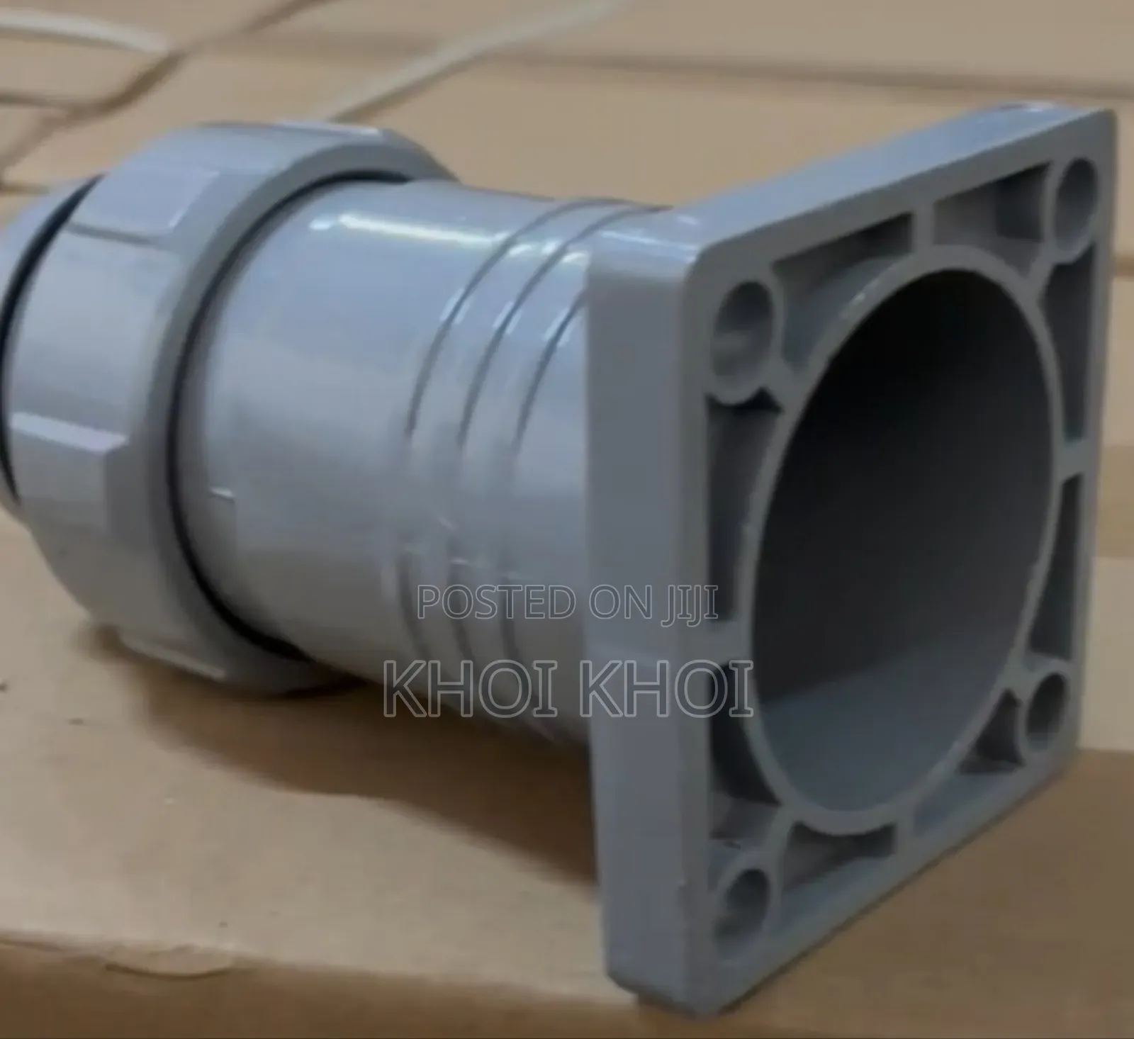 Concrete Vibrator Cuppling