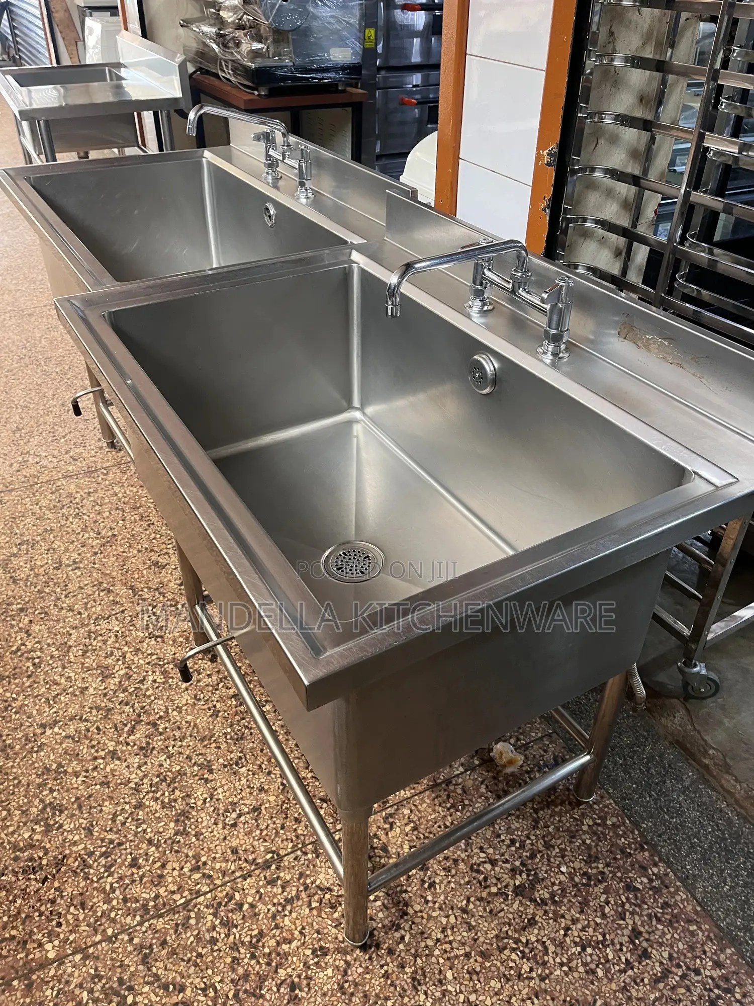 Commercial Sink