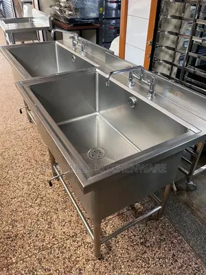 Commercial Sink