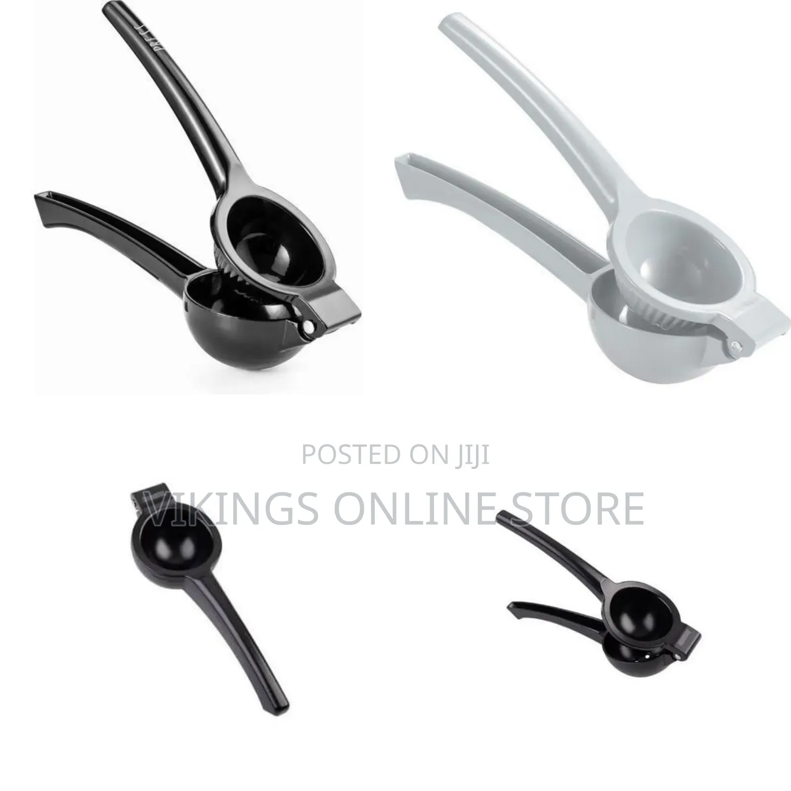 Manual Citrus Fruit Juicer