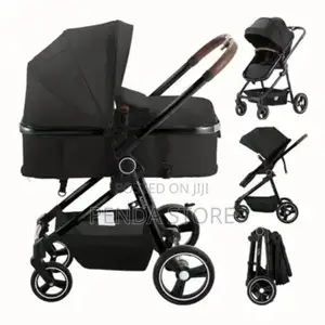4 in 1 Baby Stroller Basket - 4 in 1 Baby Stroller Basket