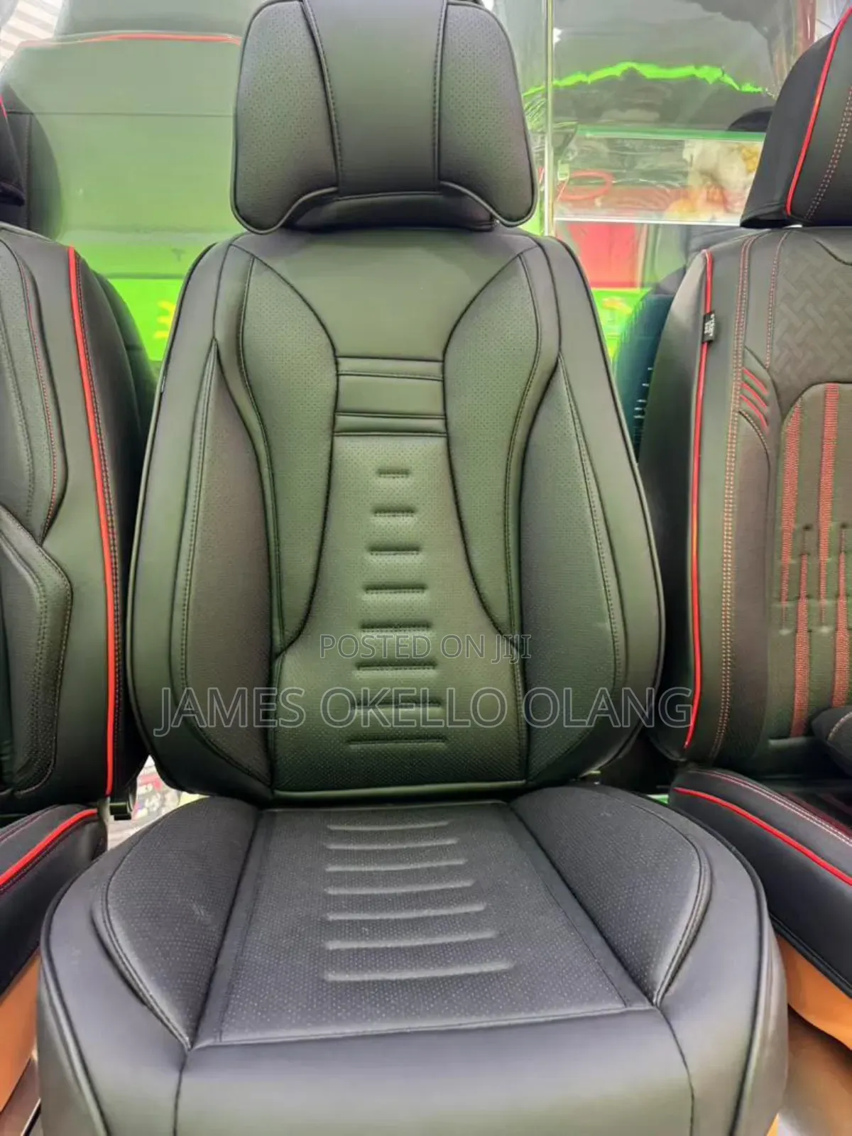 New Arrivals Seat Covers