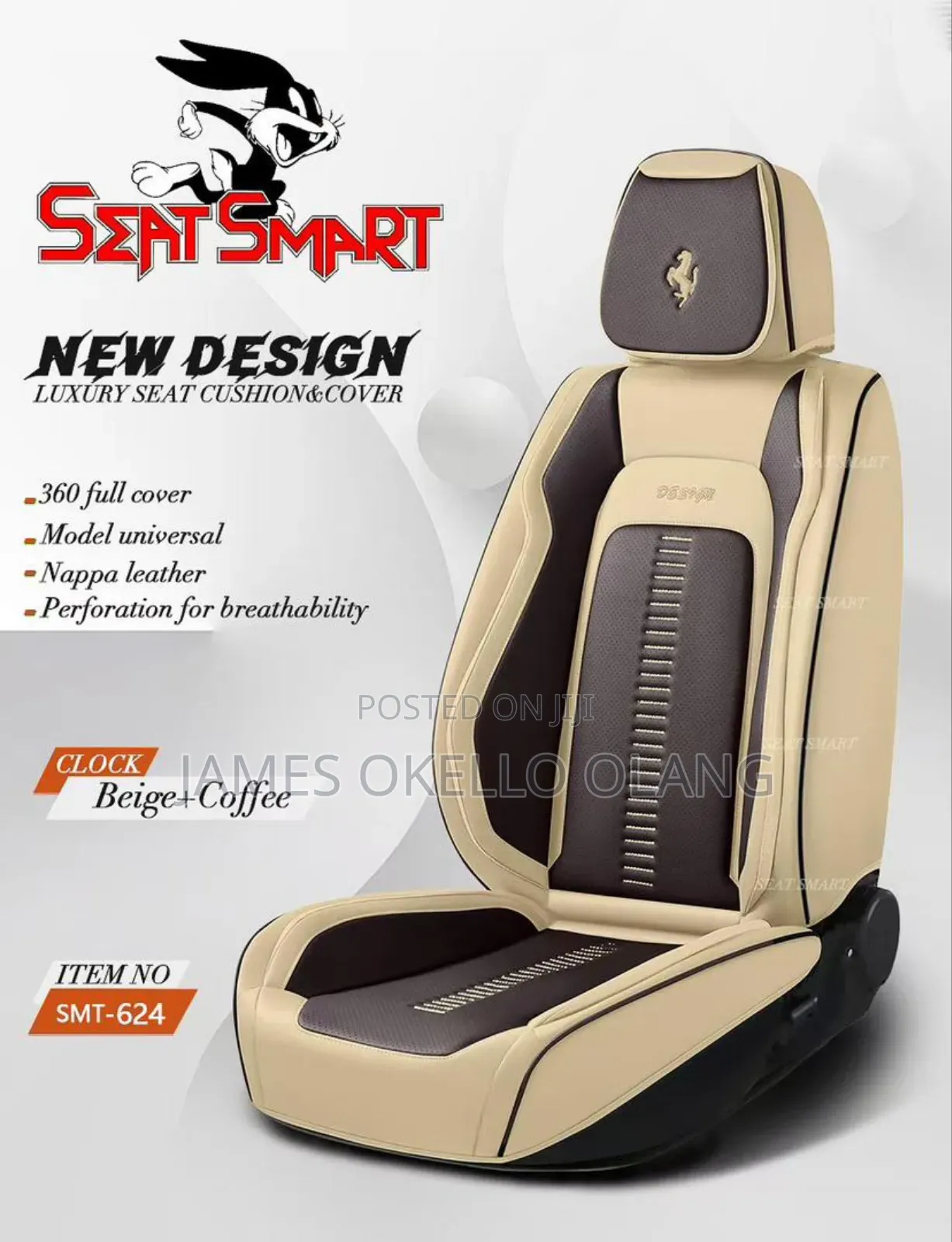 New Arrivals Seat Covers