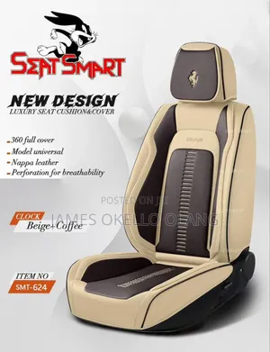 New Arrivals Seat Covers