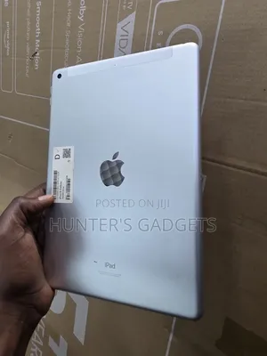 Apple iPad 10.2 (2021) 256 GB Silver