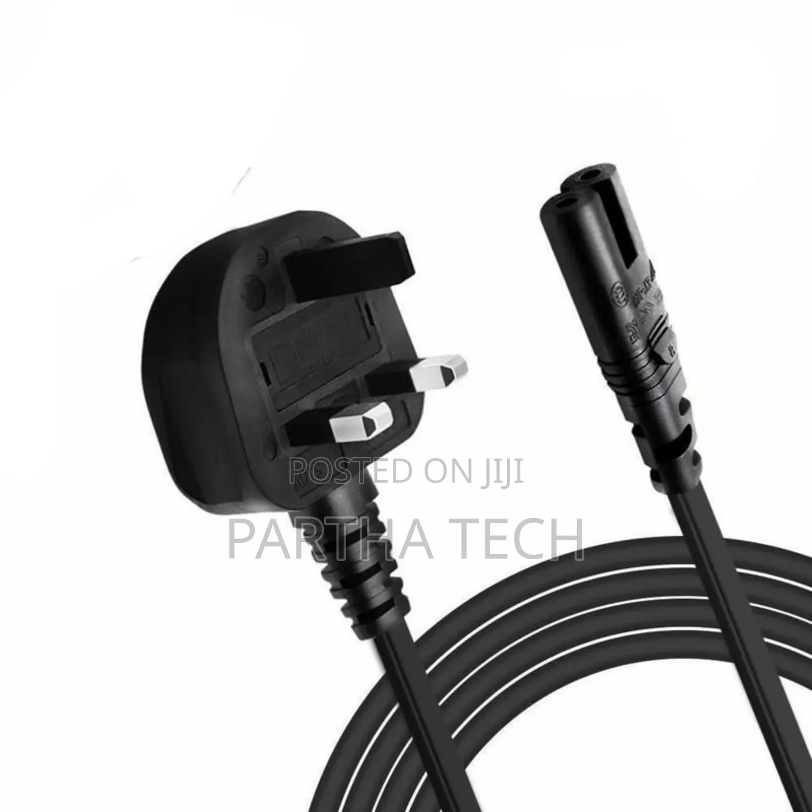 Universal 2-Pin Power Cable for All